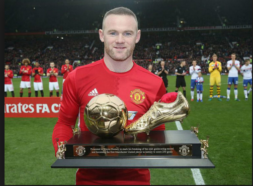 Tiểu Sử Rooney Tiền đạo Co Phong Cach Thi đấu Toan Diện Nhất Thế