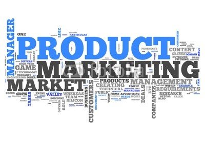 Mô hình của Product Marketing của nhiều doanh nghiệp