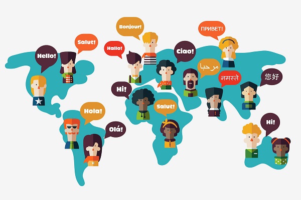 Ngôn ngữ quốc tế là gì?