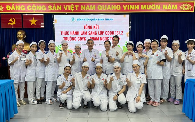 Nên chọn trường có liên kết với nhiều cơ sở y tế uy tín