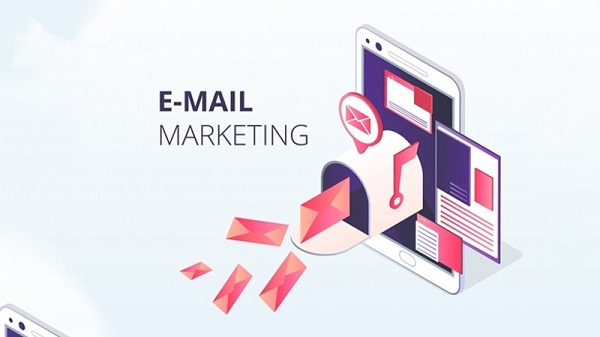 Các ngành áp dụng chiến dịch email marketing