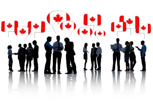 Ngôn ngữ ở Canada chính thức là gì?