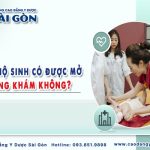 nữ Hộ sinh có được mở phòng khám không